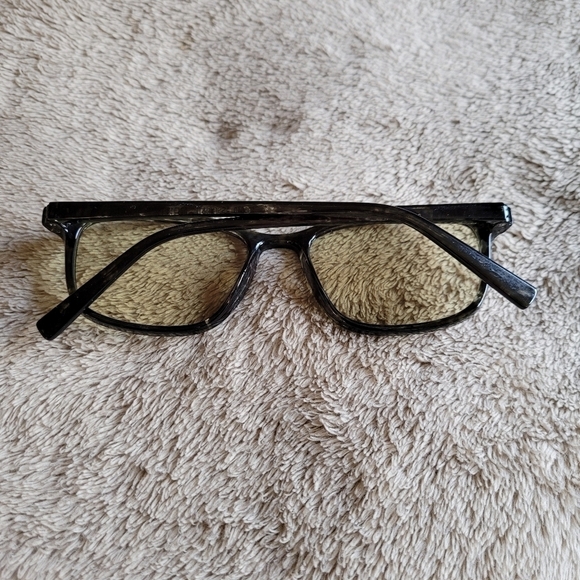TrueBlue Blue Light Filter Glasses - Black/Tortoise - Picture 3 of 10